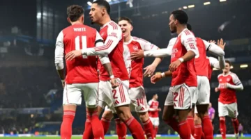 قمة الدوري الإنجليزي.. موعد مباراة آرسنال ووولفرهامبتون والقنوات الناقلة والمعلق المعتمد